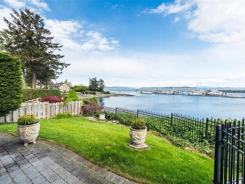 10001 Third St, Sidney, BC - Outdoor With Body Of Water With View