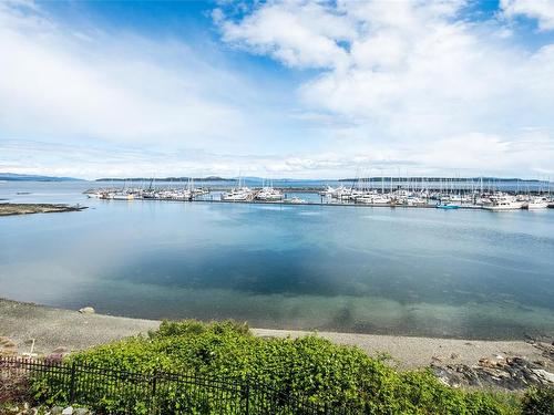 10001 Third St, Sidney, BC - Outdoor With Body Of Water With View