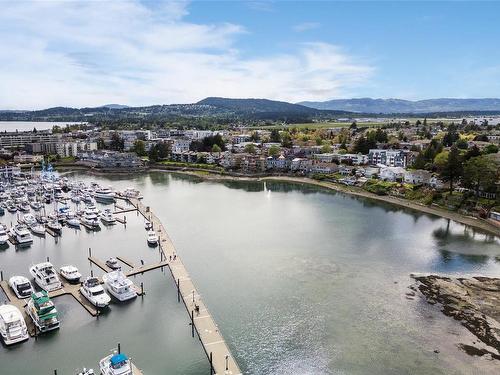 10001 Third St, Sidney, BC - Outdoor With Body Of Water With View