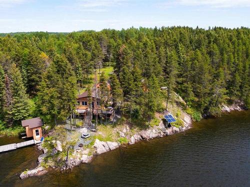 1 Viking Island Eagle Lake, Eagle Lake, ON - Outdoor With Body Of Water With View