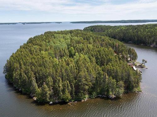 1 Viking Island Eagle Lake, Eagle Lake, ON - Outdoor With Body Of Water With View