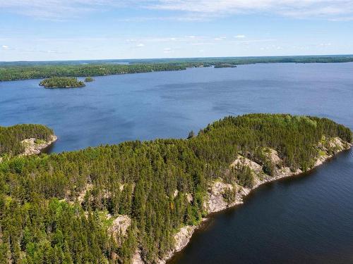 1 Viking Island Eagle Lake, Eagle Lake, ON - Outdoor With Body Of Water With View