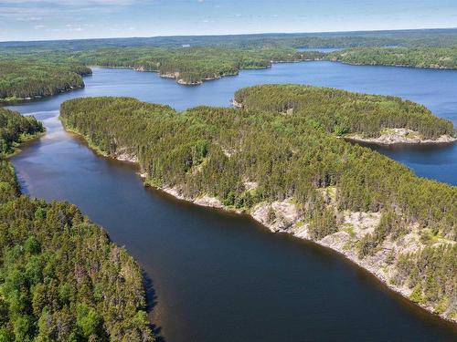 1 Viking Island Eagle Lake, Eagle Lake, ON - Outdoor With Body Of Water With View