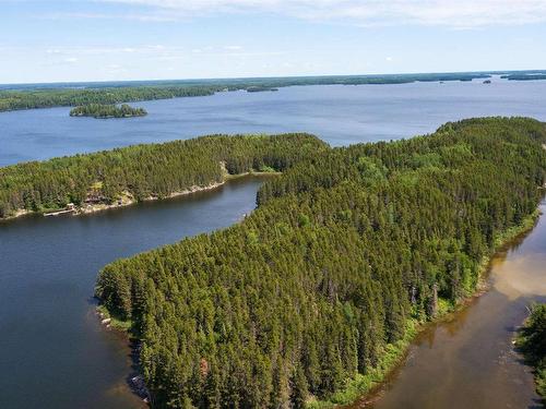 1 Viking Island Eagle Lake, Eagle Lake, ON - Outdoor With Body Of Water With View