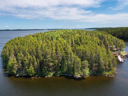 1 Viking Island Eagle Lake, Eagle Lake, ON - Outdoor With Body Of Water With View