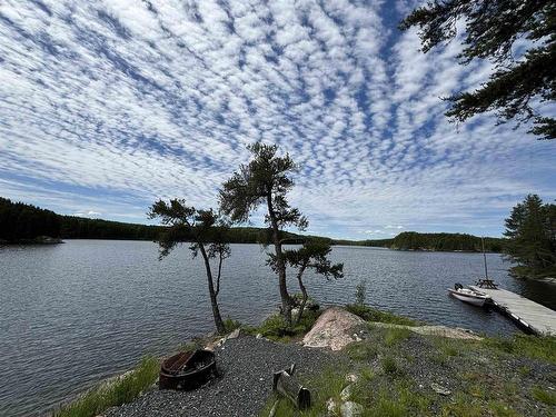 1 Viking Island Eagle Lake, Eagle Lake, ON - Outdoor With Body Of Water With View