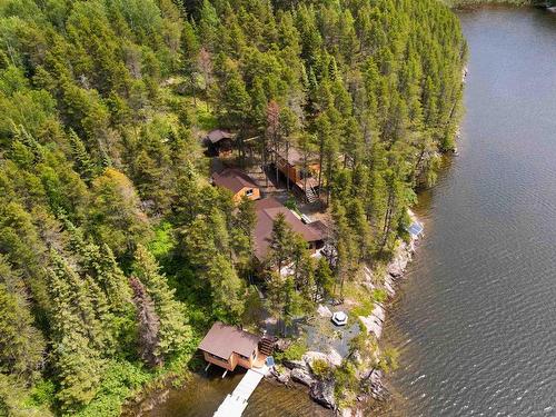 1 Viking Island Eagle Lake, Eagle Lake, ON - Outdoor With Body Of Water With View