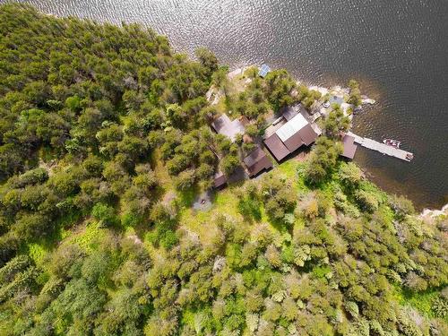 1 Viking Island Eagle Lake, Eagle Lake, ON - Outdoor With Body Of Water With View