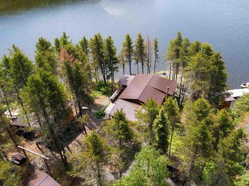 1 Viking Island Eagle Lake, Eagle Lake, ON - Outdoor With Body Of Water With View