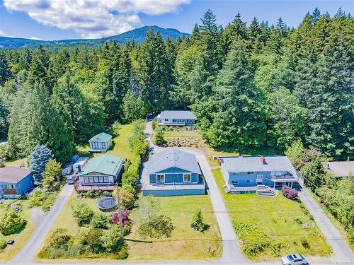 795/797/799 Dogwood Rd, Nanaimo, BC - Outdoor With View