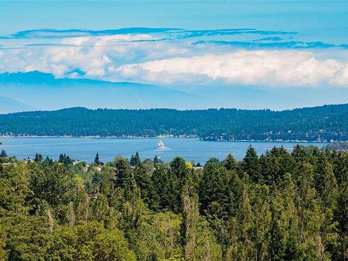 795/797/799 Dogwood Rd, Nanaimo, BC - Outdoor With Body Of Water With View