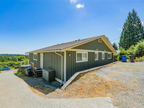 795/797/799 Dogwood Rd, Nanaimo, BC - Outdoor With Exterior