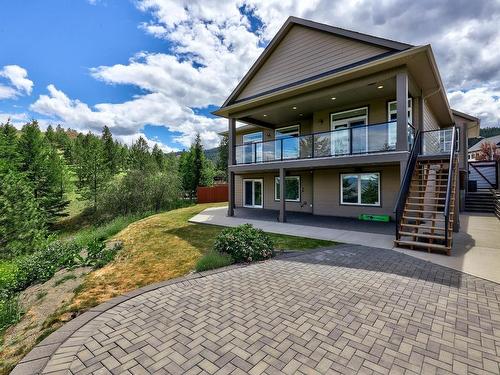 1831 Primrose Cres, Kamloops, BC - Outdoor With Deck Patio Veranda