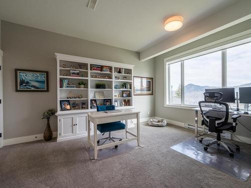 1713 Balsam Place, Kamloops, BC - Indoor Photo Showing Office