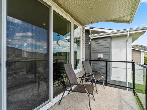 124-2045 Stagecoach Drive, Kamloops, BC - Outdoor With Deck Patio Veranda With Exterior