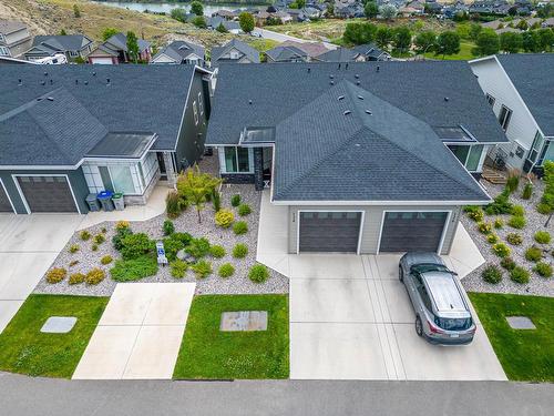124-2045 Stagecoach Drive, Kamloops, BC - Outdoor