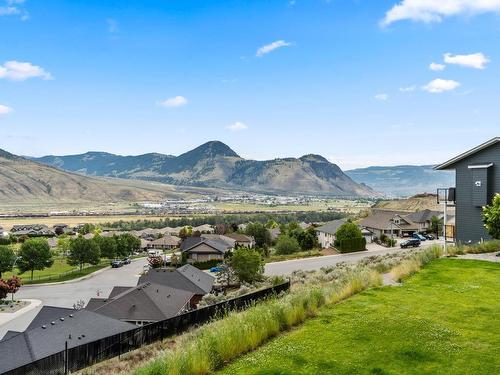 124-2045 Stagecoach Drive, Kamloops, BC - Outdoor With View
