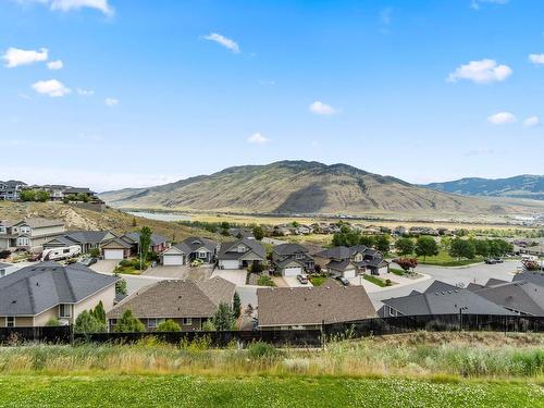124-2045 Stagecoach Drive, Kamloops, BC - Outdoor With View