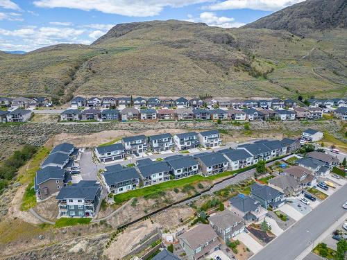 124-2045 Stagecoach Drive, Kamloops, BC -  With View