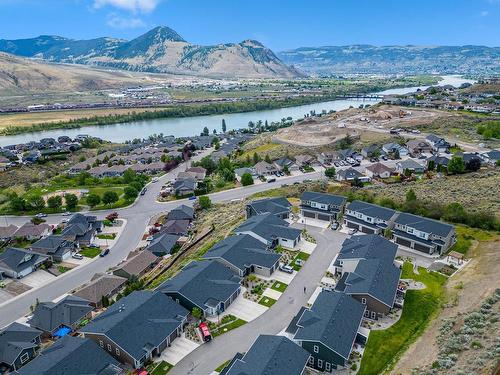 124-2045 Stagecoach Drive, Kamloops, BC - Outdoor With Body Of Water With View