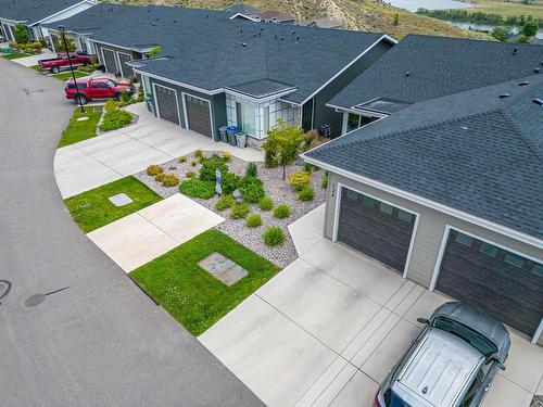 124-2045 Stagecoach Drive, Kamloops, BC - Outdoor