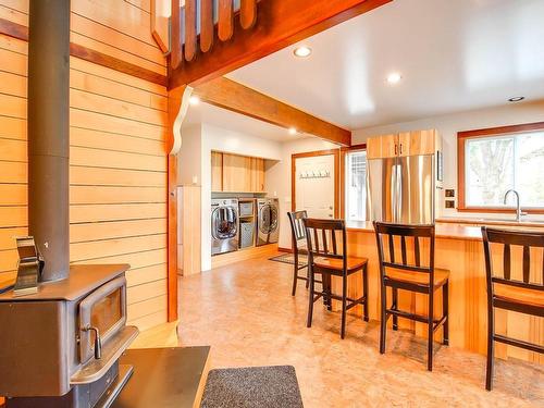 4994 Ian Ave, Port Alberni, BC - Indoor Photo Showing Dining Room