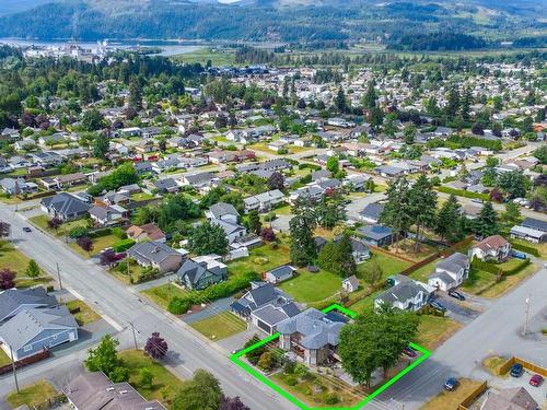 4994 Ian Ave, Port Alberni, BC - Outdoor With View