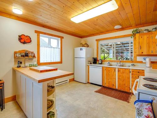 4994 Ian Ave, Port Alberni, BC - Indoor Photo Showing Kitchen