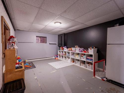 Playroom - 273 Rue Blanche-D'Haberville, Saint-Jean-Port-Joli, QC - Indoor