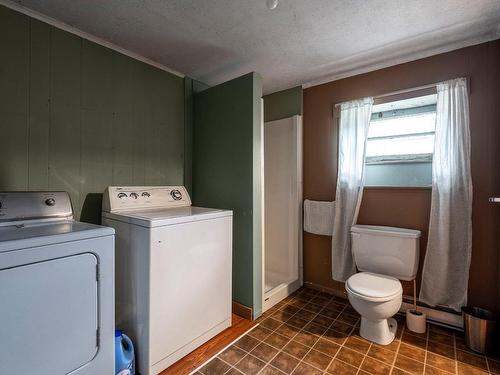 Laundry room - 273 Rue Blanche-D'Haberville, Saint-Jean-Port-Joli, QC - Indoor Photo Showing Other Room