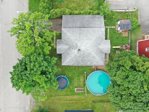 Aerial photo - 273 Rue Blanche-D'Haberville, Saint-Jean-Port-Joli, QC - Outdoor