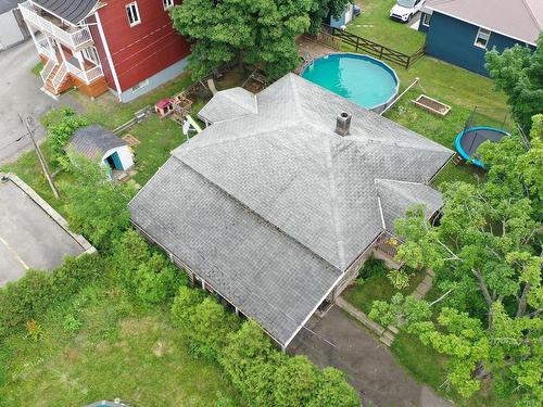 Aerial photo - 273 Rue Blanche-D'Haberville, Saint-Jean-Port-Joli, QC - Outdoor