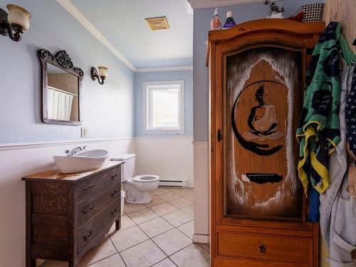 Bathroom - 273 Rue Blanche-D'Haberville, Saint-Jean-Port-Joli, QC - Indoor Photo Showing Bathroom