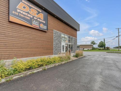 Frontage - 450 Route Campagna, Saint-Henri, QC - Outdoor