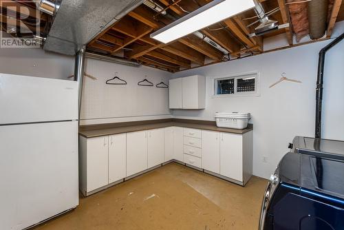 6966 Gladstone Place, Prince George, BC - Indoor Photo Showing Basement