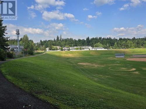 6966 Gladstone Place, Prince George, BC - Outdoor With View