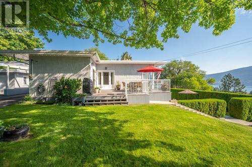 13420 Bristow Road, Summerland, BC - Outdoor With Deck Patio Veranda