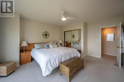 13420 Bristow Road, Summerland, BC - Indoor Photo Showing Bedroom