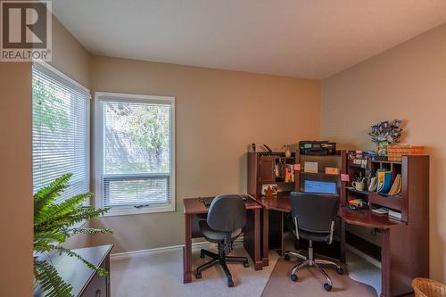 13420 Bristow Road, Summerland, BC - Indoor Photo Showing Office