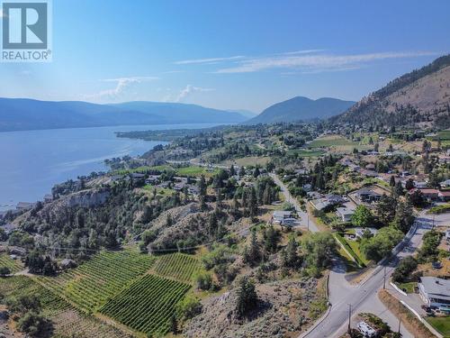 13420 Bristow Road, Summerland, BC - Outdoor With Body Of Water With View