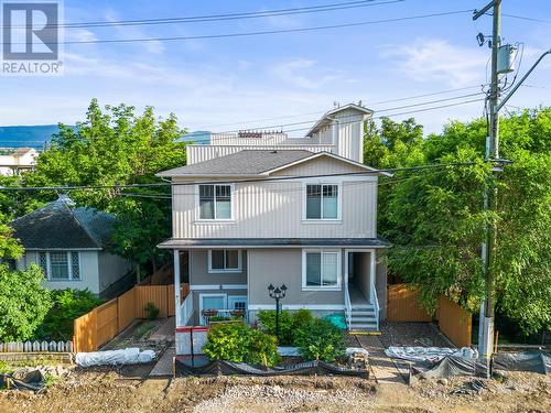 3804 32 Avenue Unit# 5, Vernon, BC - Outdoor