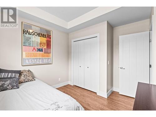3804 32 Avenue Unit# 5, Vernon, BC - Indoor Photo Showing Bedroom