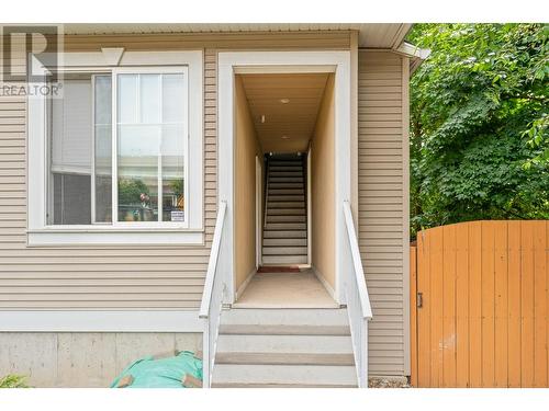 3804 32 Avenue Unit# 5, Vernon, BC - Outdoor With Exterior