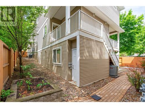 3804 32 Avenue Unit# 5, Vernon, BC - Outdoor With Exterior