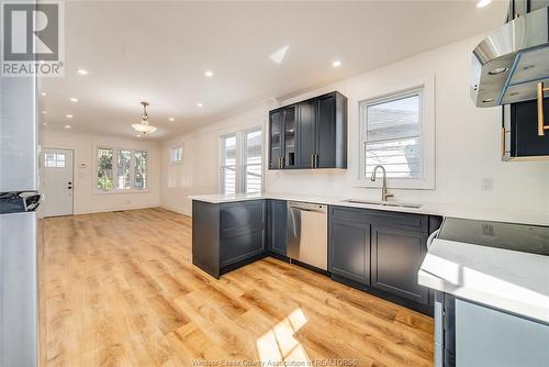 1060 Elm, Windsor, ON - Indoor Photo Showing Kitchen