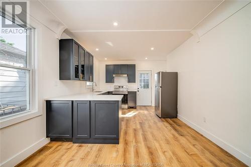 1060 Elm, Windsor, ON - Indoor Photo Showing Kitchen