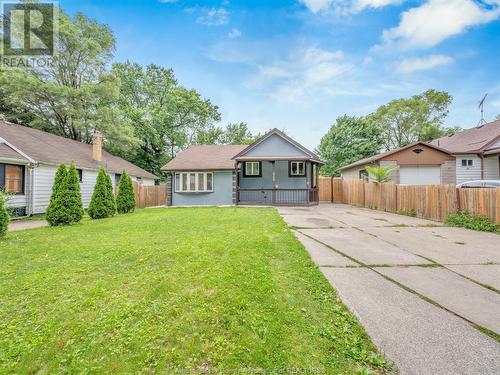 3756 Matchette, Windsor, ON 