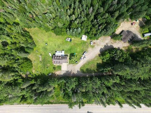 Overall view - 2711  - 2765 Route 155 S., La Tuque, QC - Outdoor With View
