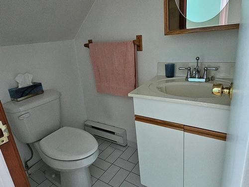Salle de bains attenante Ã  la CCP - 2711  - 2765 Route 155 S., La Tuque, QC - Indoor Photo Showing Bathroom