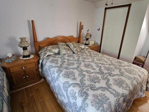 Chambre Ã Â coucher - 2711  - 2765 Route 155 S., La Tuque, QC - Indoor Photo Showing Bedroom